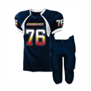 American Football Uniform