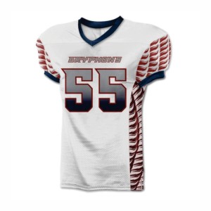 American Football Uniform