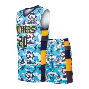 Basketball Uniform