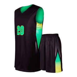 Basketball Uniform