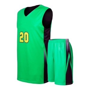 Basketball Uniform