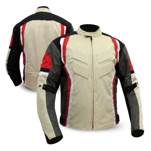 Motorcycle Racing Jacket