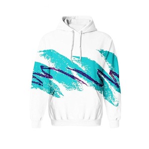 Sublimated Hoodie