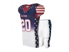 American Football Uniform