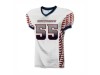 American Football Uniform