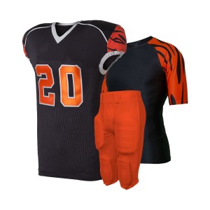 American Football Uniform