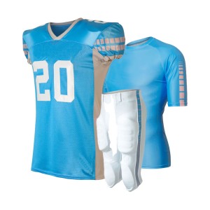 American Football Uniform