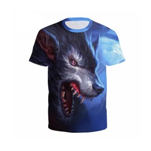 Sublimated Shirt