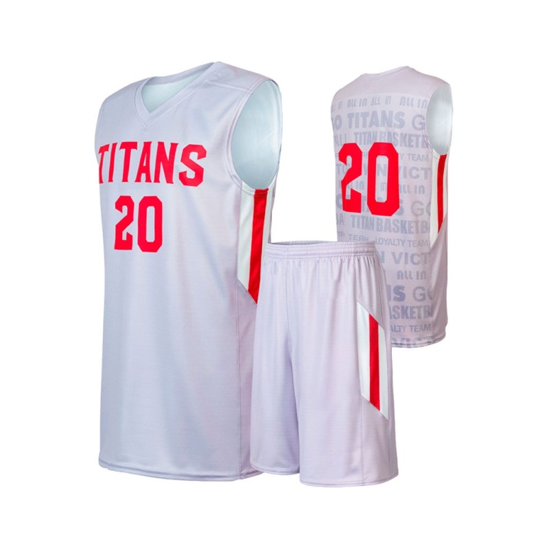 Basketball Uniform