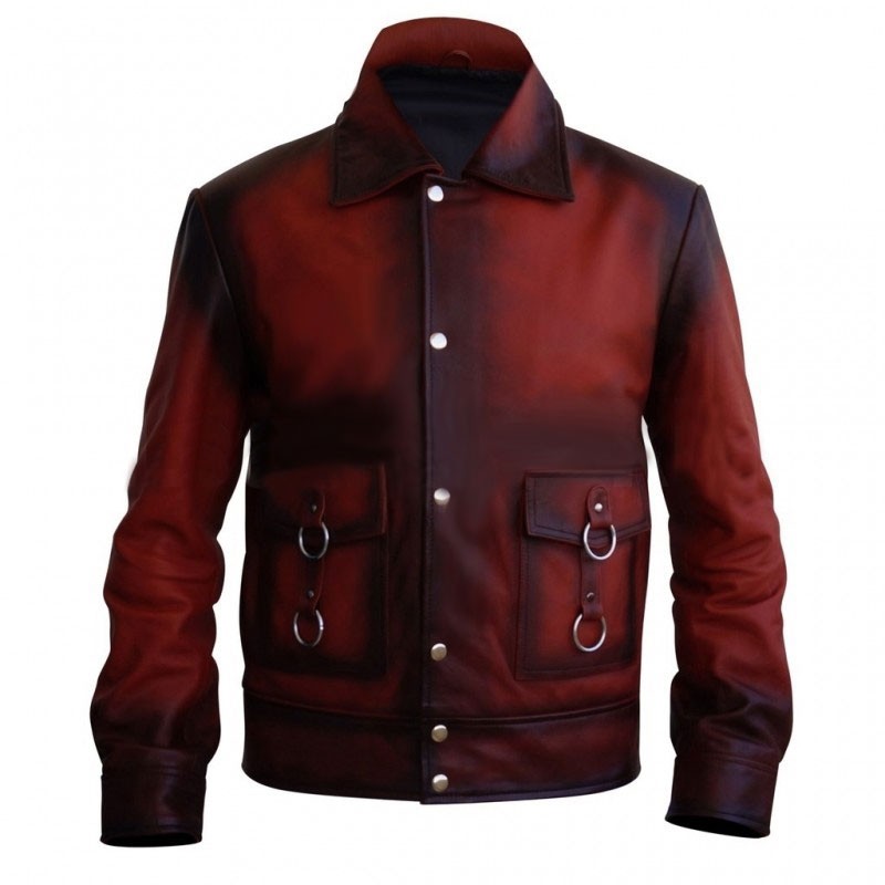 Biker Jacket