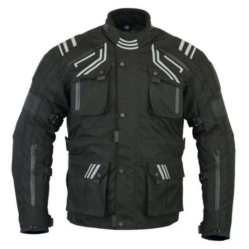 Motorcycle Racing Jacket