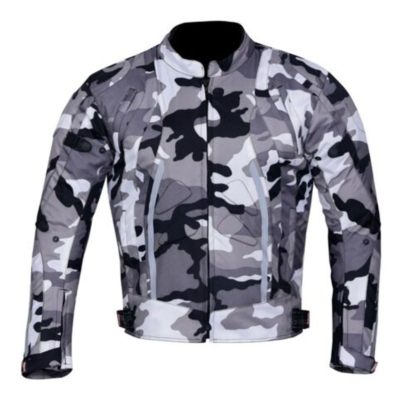 Motorcycle Racing Jacket