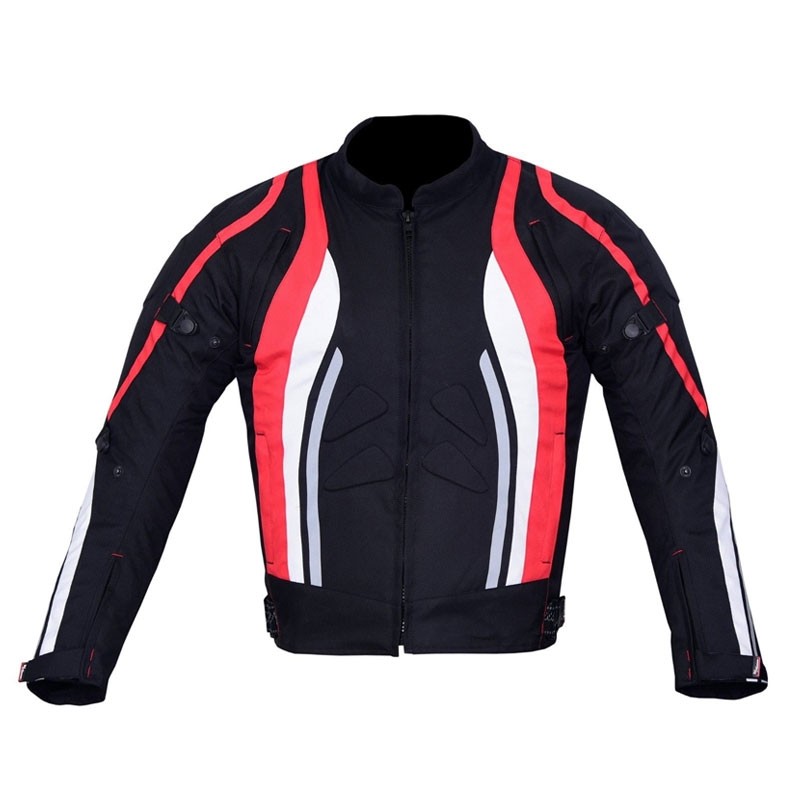 Motorcycle Racing Jacket