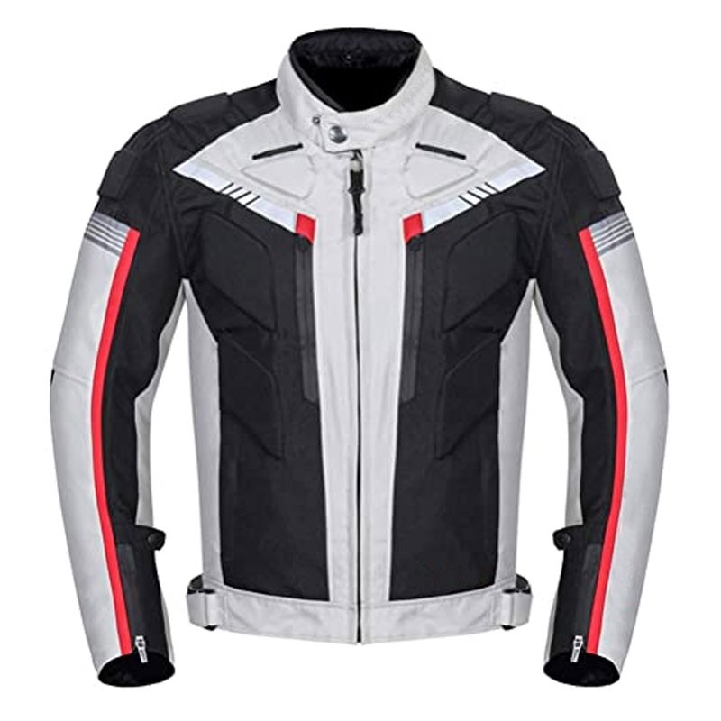  Motorcycle Racing Jacket