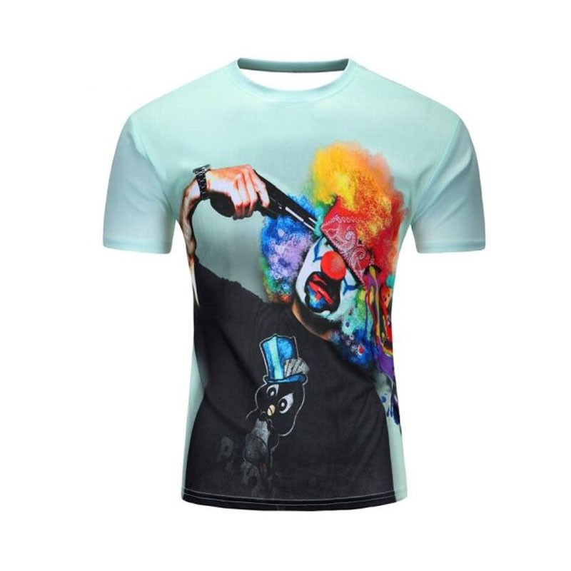 Sublimated Shirt