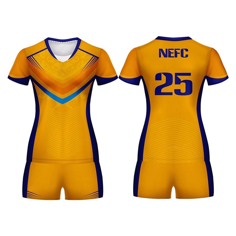 Volleyball Uniform